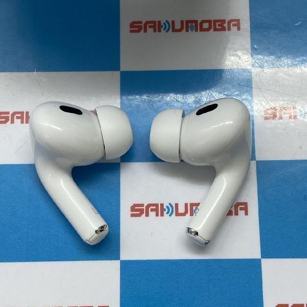 当日発送可Apple AirPods Pro 第2世代 MQD83J/A A2700 極美品 中古