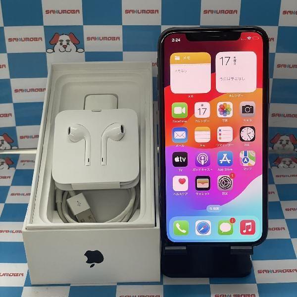 当日発送可iPhoneXS 512GB docomo版SIMフリー スペースグレイ 美品