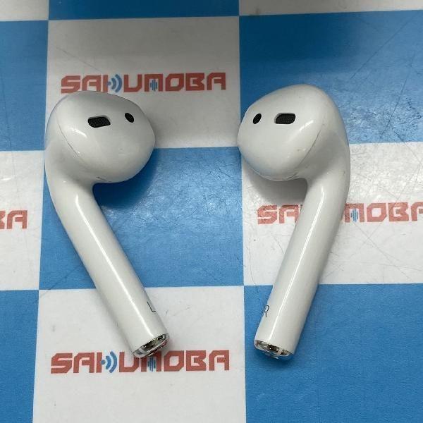 Apple AirPods 第2世代 with Charging Case MV7N2J/A 極美品 中古｜tablet-mobile-shop｜04