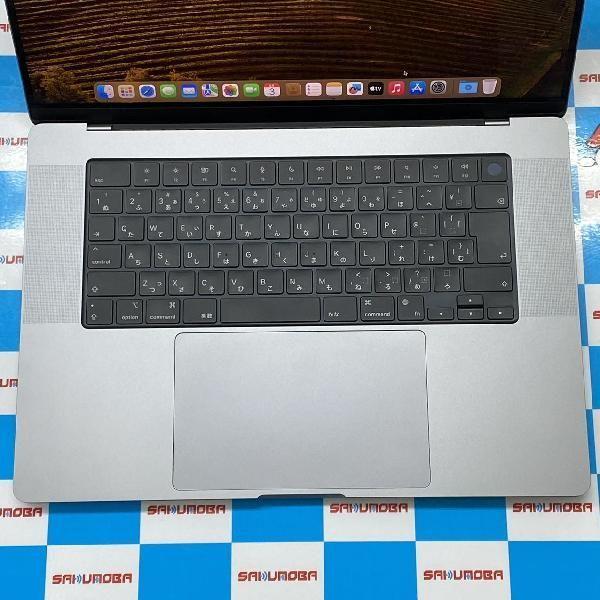 MacBook Pro 16インチ 2023 M2 Maxチップ 32GB 1TB FNW 中古｜tablet-mobile-shop｜03