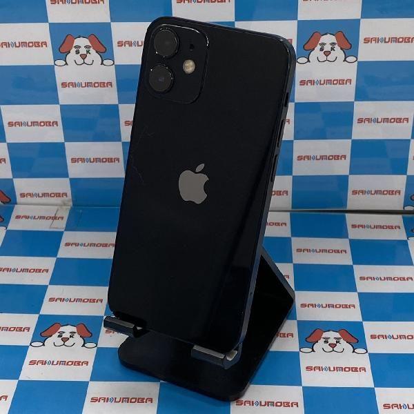 当日発送可iPhone12 mini 128GB AU版SIMフリー ブラック 中古[27647984