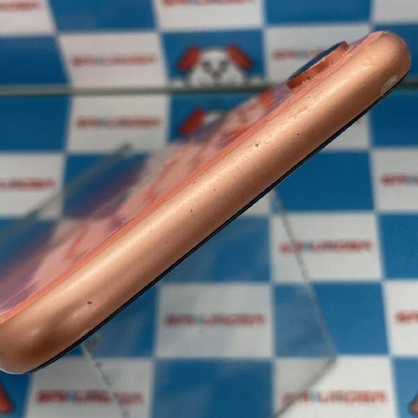 iPhoneXR 64GB Softbank版SIMフリー Apple IDあり ジャンク品 中古