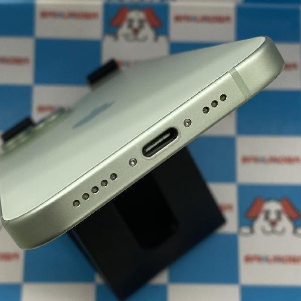 当日発送可iPhone15 128GB Apple版SIMフリー バッテリー97% 中古 