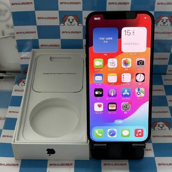 iPhone12 128GB AU版SIMフリー バッテリー100% 交換未使用品 iPhone12 128GB AU版SIMフリー バッテリー100% 交換未使用品