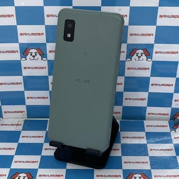 AQUOS wish2 64GB A204SH SIMフリー　割れなし AQUOS wish2 64GB A204SH SIMフリー 割れなし AQUOS wish2 simフリー