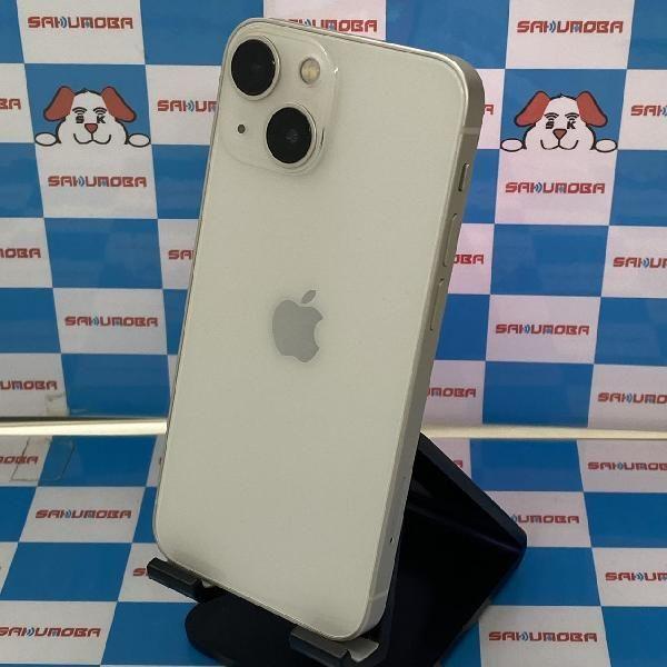 当日発送可iPhone13 mini 512GB Apple版SIMフリー スターライト 中古