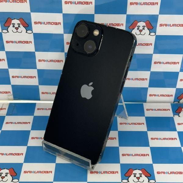 当日発送可iPhone13 mini 256GB docomo版SIMフリー ミッドナイト 中古