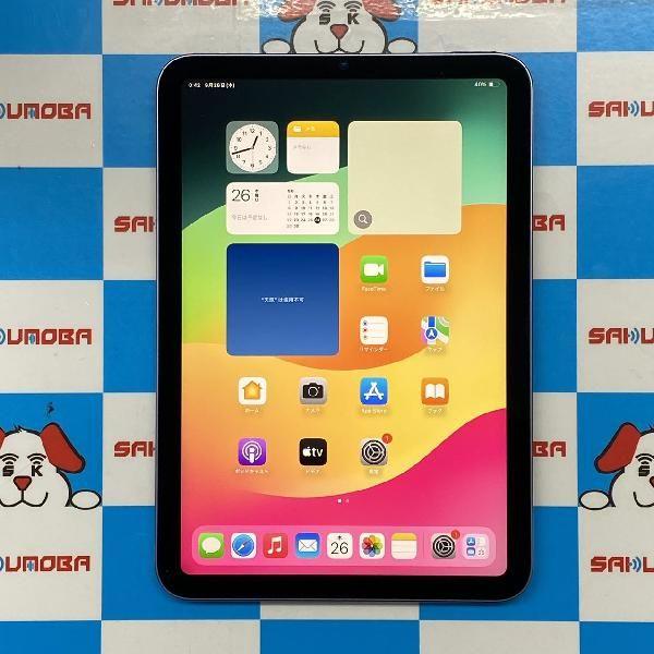 当日発送可iPad mini 第6世代 64GB 海外版Wi-Fiモデル 当日発送可iPad mini 第6世代 64GB 海外版Wi-Fiモデル