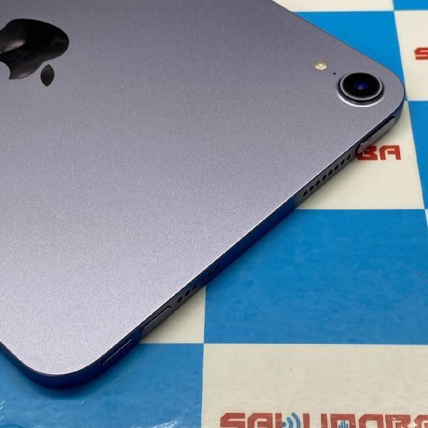 iPad mini Wi‑Fiモデル 64GB 美品 （バッテリー95%） 当日発送可iPad mini 第6世代 64GB 海外版Wi-Fiモデル バッテリー95