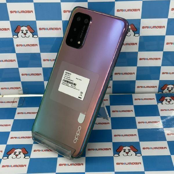 当日発送可OPPO A54 5G 64GB AU版SIMフリー OPG02 極美品 中古