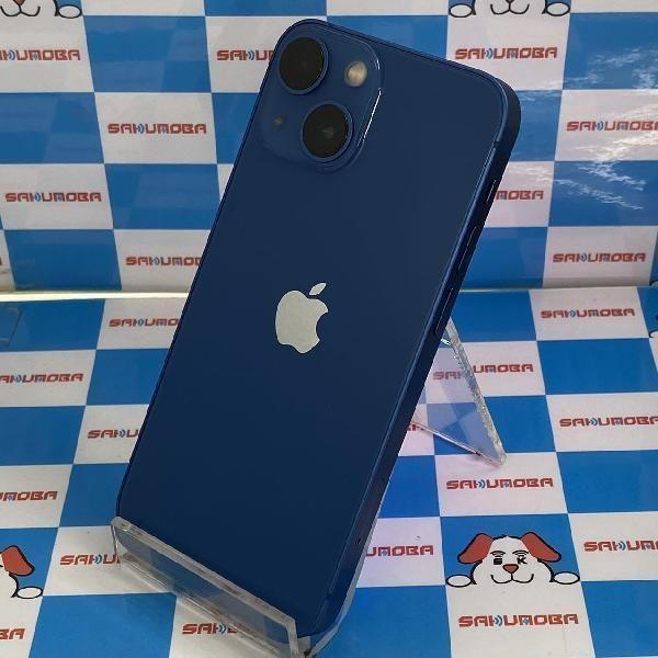 当日発送可iPhone13 mini 128GB Apple版SIMフリー ブルー 中古 当日発送可iPhone13 mini 128GB Apple版SIMフリー ブルー 中古