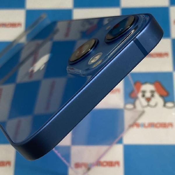 当日発送可iPhone13 mini 128GB Apple版SIMフリー ブルー 中古 当日発送可iPhone13 mini 128GB Apple版SIMフリー ブルー 中古