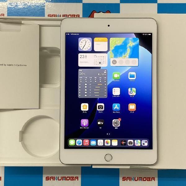 当日発送可iPad mini 第5世代 64GB Wi-Fiモデル シルバー 極美品 中古 
