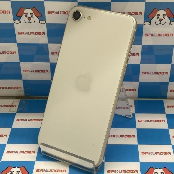 当日発送可iPhoneSE 第3世代 64GB AU版SIMフリー バッテリー90% 美品