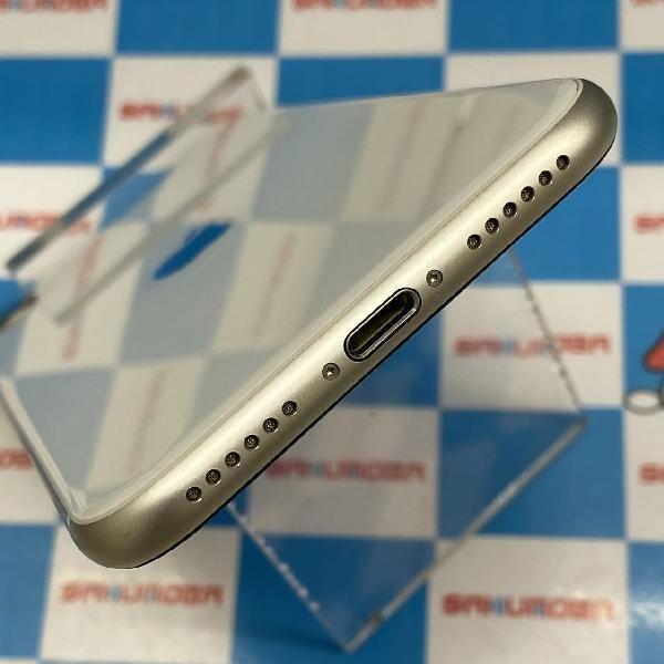 当日発送可iPhoneSE 第3世代 64GB AU版SIMフリー バッテリー90% 美品