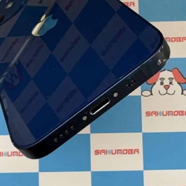 iPhone12 mini 256GB Softbank版SIMフリー ブルー 訳あり大特価 中古 