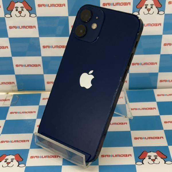 iPhone12 mini 256GB Softbank版SIMフリー ブルー 訳あり大特価 中古 