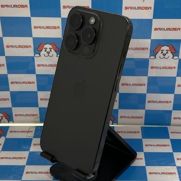 iPhone15 Pro 256GB Apple版SIMフリー Apple IDあり ジャ 中古
