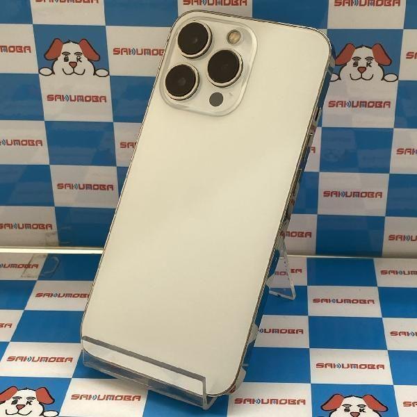 当日発送可iPhone13 Pro 256GB AU版SIMフリー バッテリー100% シルバー