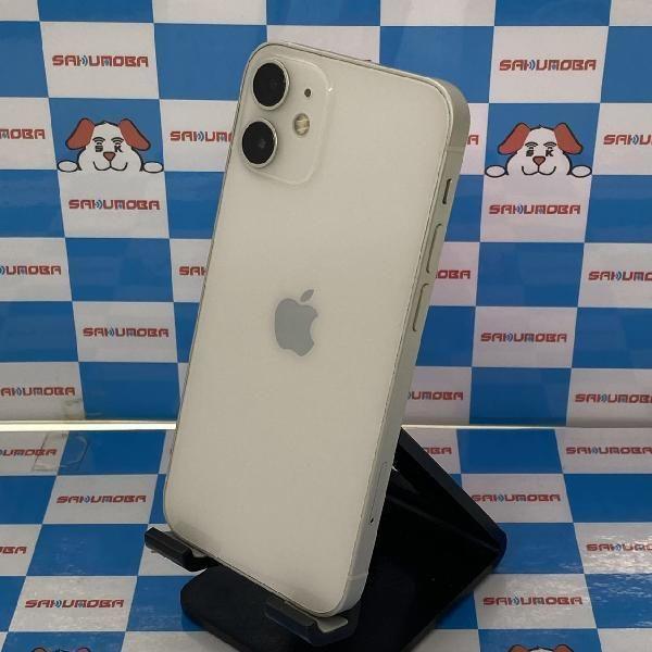 当日発送可iPhone12 mini 64GB AU版SIMフリー 極美品 ホワイト