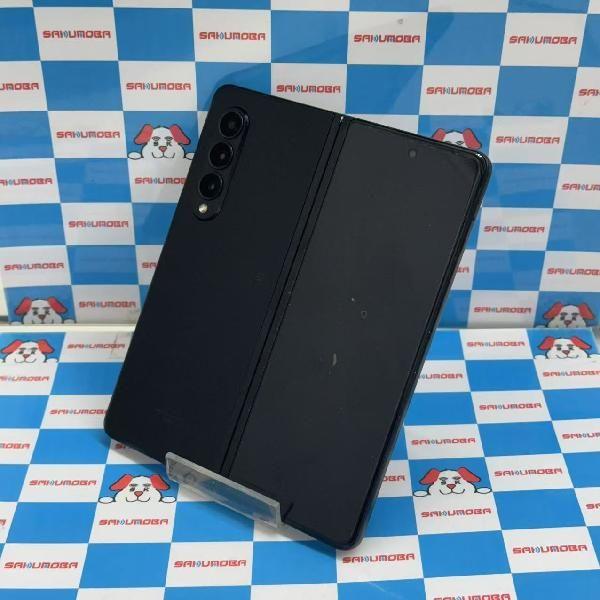 Galaxy Z Fold3 5G 256GB SCG11 AU版SIMフリー 音が出ない 中古