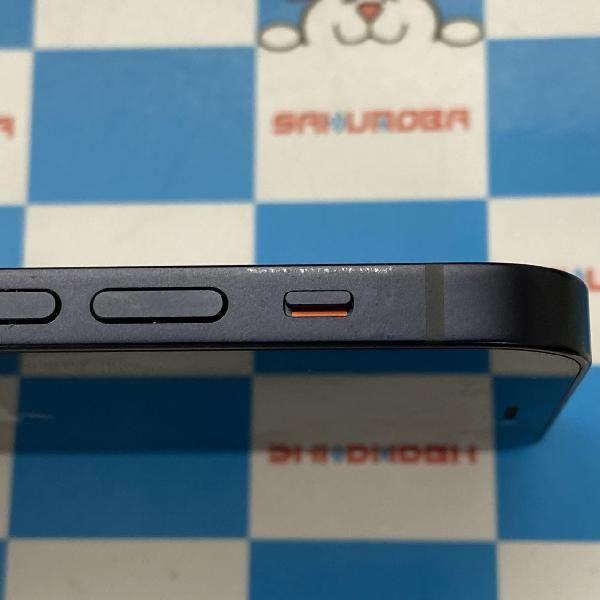 当日発送可 iPhone12 mini 64GB AU版SIMフリー ブラック 美品 中古