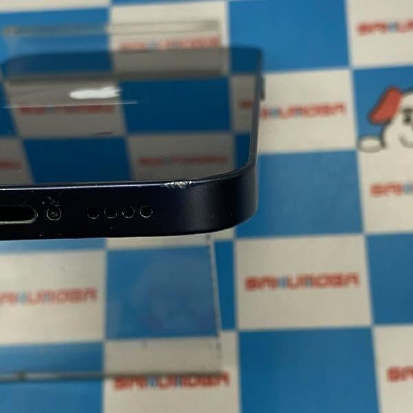 当日発送可 iPhone12 mini 64GB Apple版SIMフリー ブラック 中古