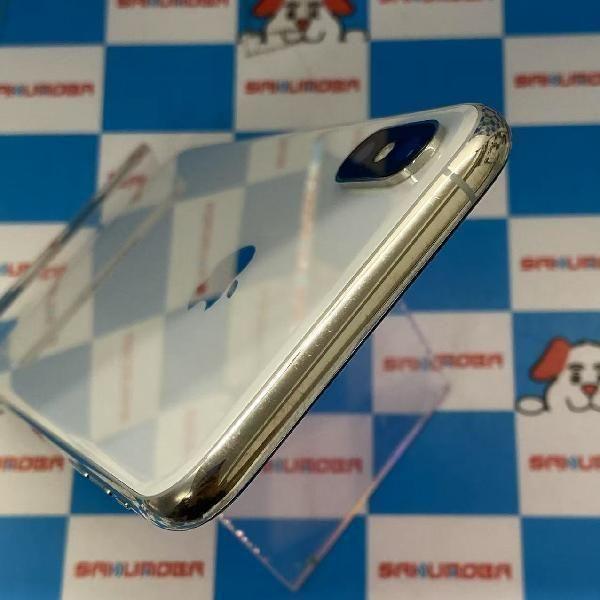 当日発送可iPhoneXS 256GB AU版SIMフリー シルバー 中古[27839288 