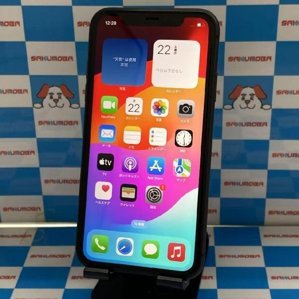 当日発送可iPhone11 256GB AU版SIMフリー バッテリー91% 中古[27839332