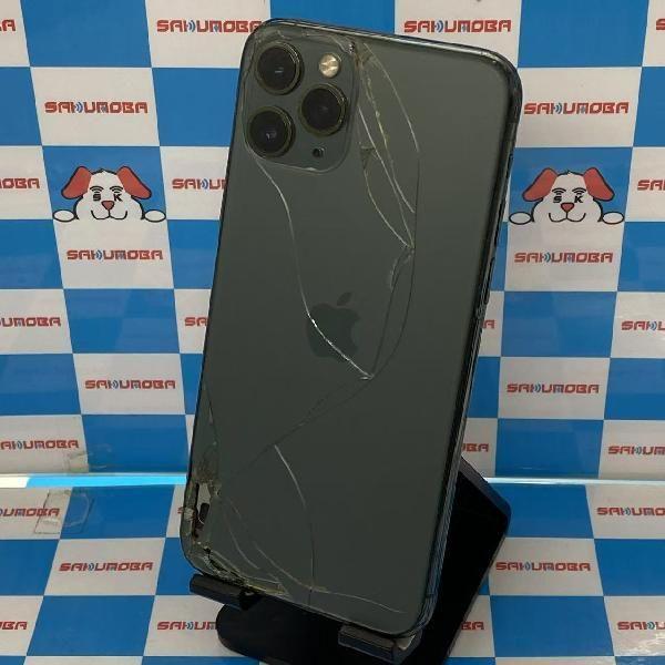 iPhone11 Pro 256GB docomo版SIMフリー ミッドナイトグリーン iPhone11 Pro 256GB docomo版SIMフリー ミッドナイトグリーン