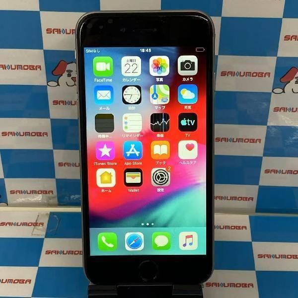 当日発送可 iPhone6 64GB SoftBank版 スペースグレイ 中古[27840100 