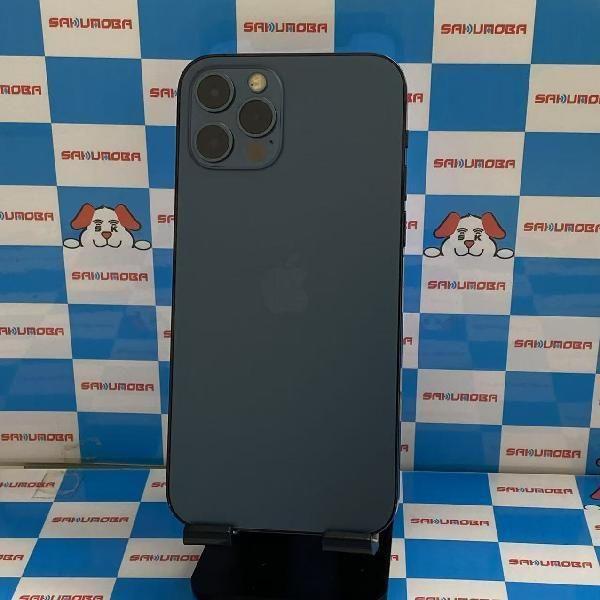 当日発送可iPhone12 Pro 256GB docomo版SIMフリー バッテリー100% 美品