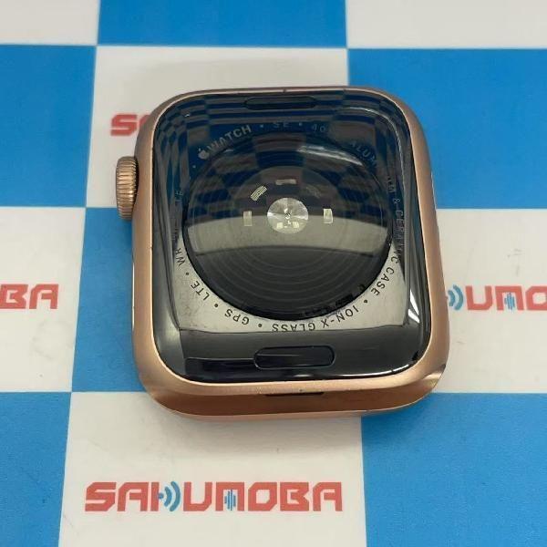 Apple Watch SE 第1世代 40mm GPS Cellularモデル 32G 中古[27840111