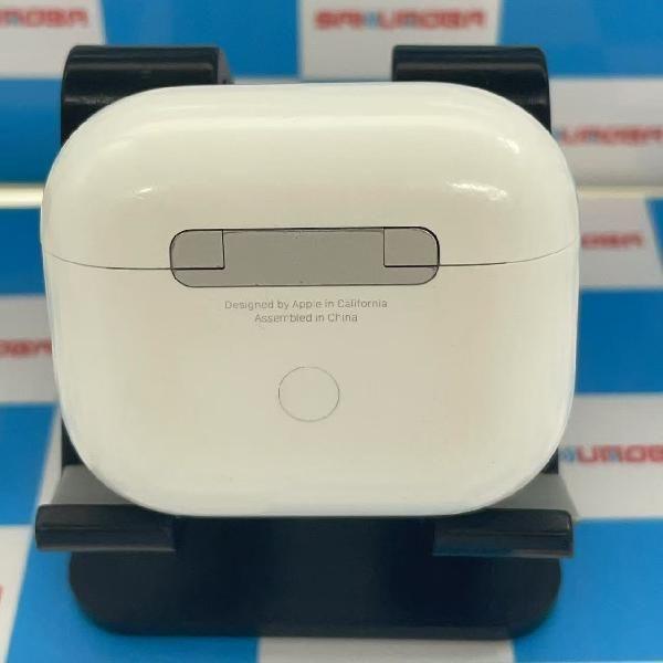 【新品未開封】AirPods 第三世代 MagSafe充電対応 MME73J/A 当日発送可 Apple AirPods 第3世代 MagSafe充電ケース付き MME73J/A