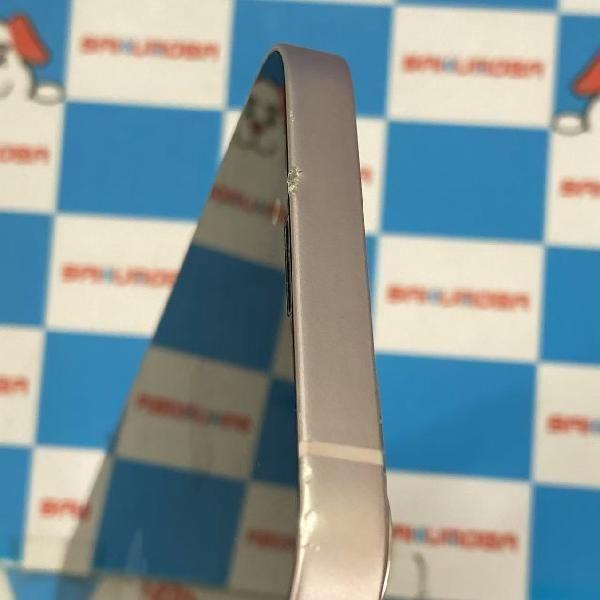 当日発送可 iPhone13 128GB AU版SIMフリー バッテリー86% 中古