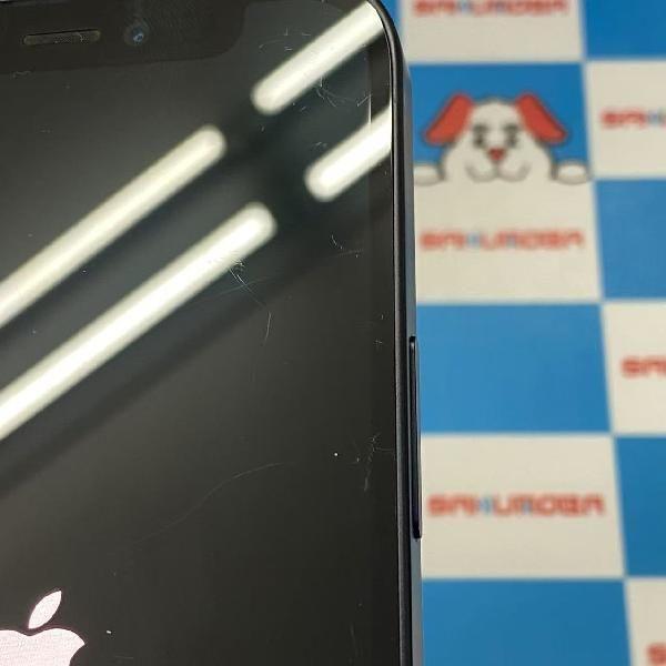 iPhone12 mini 256GB AU版SIMフリー バッテリー100% ジャンク品 中古