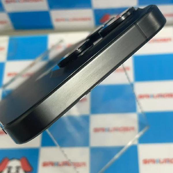 iPhone 15 Pro 128GB Apple版SIMフリー バッテリー90% 極美品 中古
