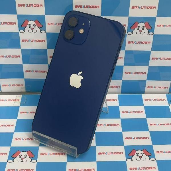 iPhone12 128GB Softbank版SIMフリー バッテリー100% 交換未使用品