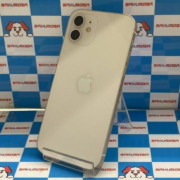 最大容量93%】iPhone 12 ホワイト 64GB au 当日発送可iPhone12 64GB AU