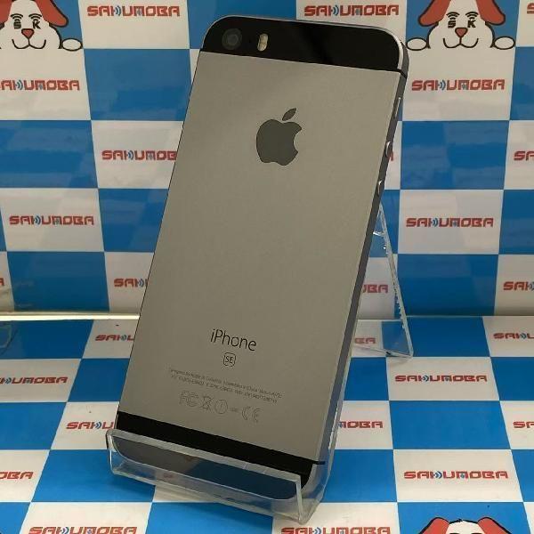 当日発送可iPhoneSE 64GB AU版SIMフリー バッテリー90% 液晶不良