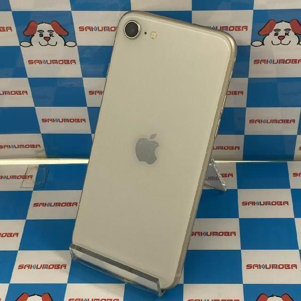 当日発送可 iPhoneSE 第3世代 64GB AU版SIMフリー バッテリー85% 極美