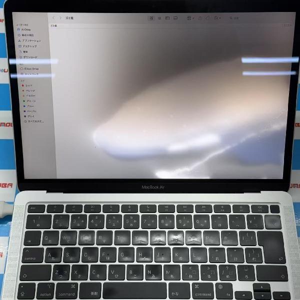 MacBook Air M1 2020 8GB 512GB MGNA3J/A キーボード使 中古[27850434