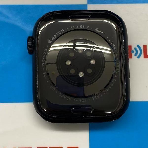 Apple Watch Nike Series7 45mm GPS Cellularモデル 中古[27853075