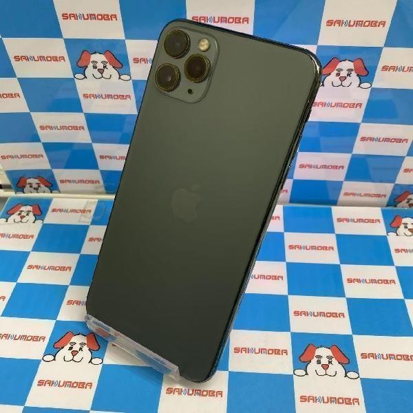 iPhone11 Pro Max 512GB Softbank版SIMフリー バッテリー90% 中古