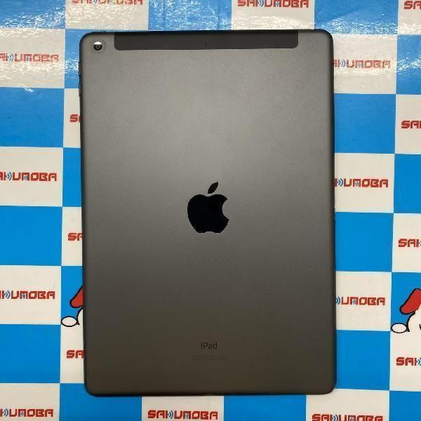 iPad 第7世代 128GB SIMフリー バッテリー91% 美品 当日発送可iPad 第7世代 128GB docomo版SIMフリー バッテリー91％ 中古