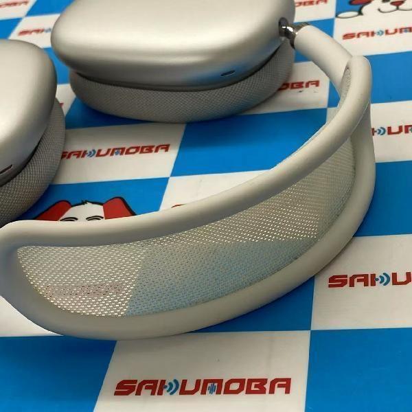 当日発送可 AirPods Max MGYJ3J/A シルバー 中古[27853209