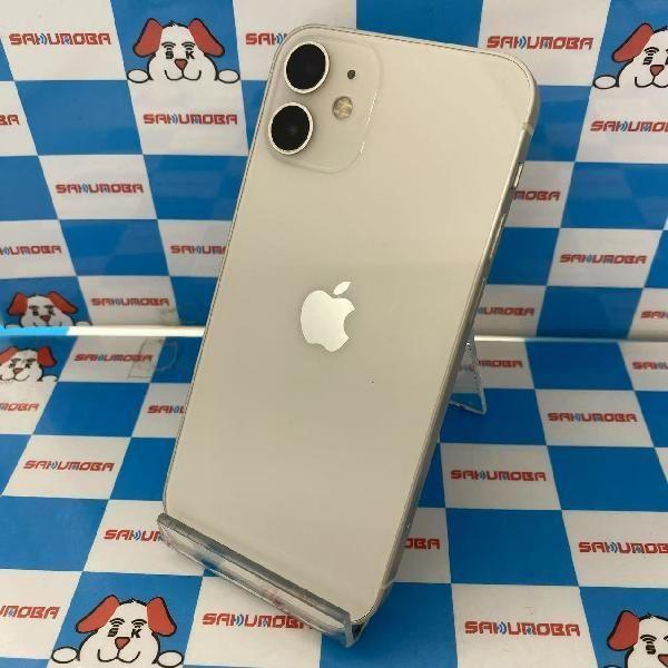 当日発送可iPhone12 mini 64GB バッテリー82% AU版SIMフリー 中古