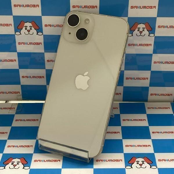 当日発送可iPhone14 128GB Softbank版SIMフリー スターライト