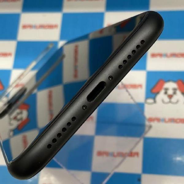 美品 Apple iPhone 11 ブラック SIMフリー バッテリー92% 当日発送可iPhone11 128GB docomo版SIMフリー バッテリー92% 極美品