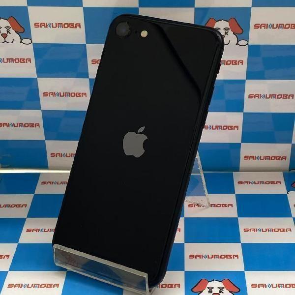 iPhoneSE 第3世代 128GB Apple版SIMフリー バッテリー92%ミッドナイト